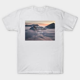 Mountains are calling 71 T-Shirt
